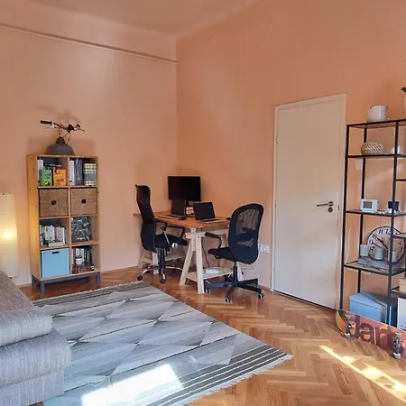 Citypark Getaway Quiet Historic Flat & Free Parking Apartment *