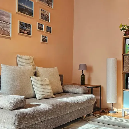 Citypark Getaway Quiet Historic Flat & Free Parking Apartment Budapest